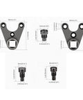 Must-Have Trim Tilt Pin Wrench Set For Outboard Motors Fits Johnson Hydraulic End Caps 38mm 32mm 35mm Sizes Replacement Kit Perfect Fit And Easy Install dimensions