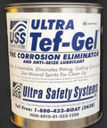 Tef Gel TG T Heavy Duty Corrosion Eliminator And Anti Seize Lubricant For Marine And Industrial Use Prevents Pitting And Galling
