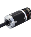 Planetary Gear Brushless Outrunner Motor For Robotics And RC Builds With 24 Mm Gearbox And 6 Mm Shaft DC 15 V Dual Performance Options