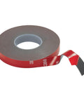 Super-Strength Molding Tape 1/2 in x 15 ft Single Roll High-Strength Double-Sided Automotive Adhesive 03614