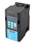 0.75KW 1HP VFD Inverter For CNC Spindle Speed Control, 220V Input And Output, 0 To 3000 Hz, Single Or Three Phase Ready