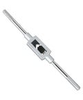 Adjustable Tap Wrench M6 To M20 For 1/4 To 3/4 Inch Taps Heavy Duty Metalworking Tool Durable Steel Handle Tapping Reamer Holder