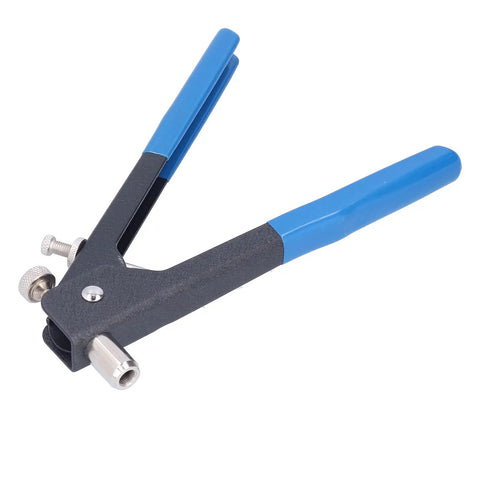 Rivet Nut Gun Kit With Mandrels M3 To M8, 86 Piece Manual Hand Riveter Set, Durable Non Slip Grip, Versatile Tool