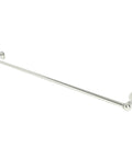 Columnar 32 Inch Towel Bar In Satin Nickel Built To Last With Solid Brass Construction For Durability And Style