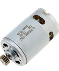 Kickstart Your Garage Builds With This Beastly Rs550 10.8V Dc Motor Sporting A Tight 15 Tooth Gear Setup.
