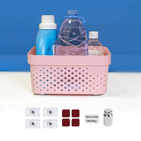 Self Adhesive Mini Casters 12 Pack Durable Universal Plastic Caster Wheels White Stick On Rollers For Bins Printer Computer Host