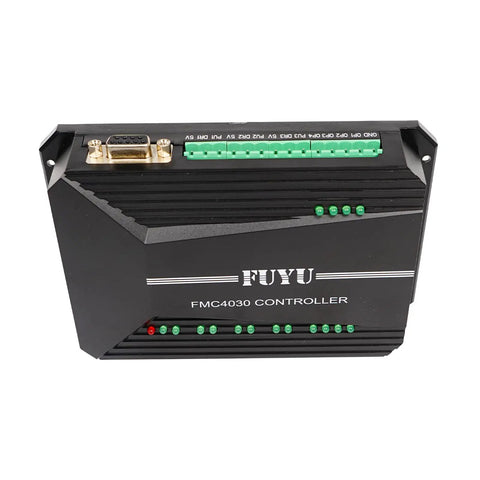 FMC4030 3 Axis Motion Controller For Automation And 3D Printers, Ethernet Pulse Type Standalone Controller Board front view