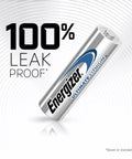 Top Shelf Lithium AA Batteries 8 Pack Leak Proof Powerhouse designed for extreme conditions and consistent 1.5V power.