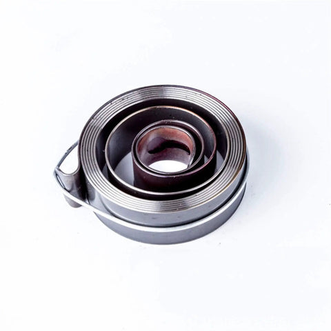 Durable Spiral Wire Springs Kit For DIY Projects And Maintenance, close-up of rust-resistant steel torsion spring, 0.6-1.5mm thick