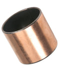 Heavy Duty Sleeve Bearing Oilless Bushing Plain Bearing with 40mm Bore 44mm Outer Diameter and 40mm Length carbon bronze core.