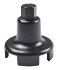 Pro Grade Starter Clutch Wrench For Lawn Mower Parts 19114 19161 19244, black steel holding socket