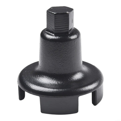 Pro Grade Starter Clutch Wrench For Lawn Mower Parts 19114 19161 19244, black steel holding socket