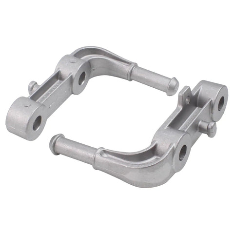 Beefed Up Rear Driver Side And Passenger Side Exhaust Mount Bracket And Support Isolator Hanger For Ram 1500 2019 To 2025 Bolt On