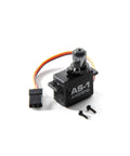 AS-1 Micro Servo For Tiny RC Rigs And Vehicles, Precision Control, AXI31619 Compatible, ultra compact servo with wires