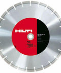 14 Inch Diamond Blade With 1 Inch Arbor Universal Performance Turbo Cut For Wet Or Dry Use On Concrete Brick Block Masonry