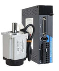 Beefy 400W AC Servo Drive Kit With 3000 RPM 60 Flange, 17 Bit Magnetic Encoder, And 3 Meter Encoder Cable, Optional 10 Meter Cable Without Brake