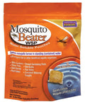 Mosquito Beater Water Soluble Pouches Pack Of 24 Kills Mosquito Larvae In Standing Water No Fuss Fish Safe Microbial Larvicide