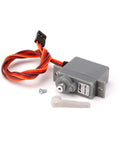 13g Digital Micro Servo For RC Airplanes EFLR7155 Replacement Part with grey body and connecting wires