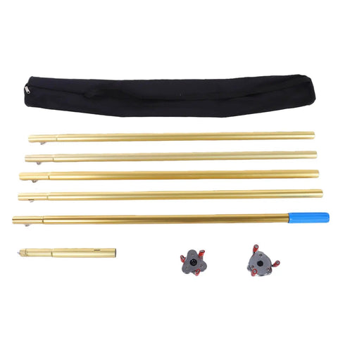 Reach High Ceilings Without Any Fuss This 17 Foot Smoke Detector Removal Tool And Sturdy Aluminum Pole Lets You Swap Alarms Fast Skip The Rickety Ladder And Get The Job Done Right Today