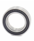 Heavy Duty 63802 Hybrid Ceramic Bearing Specs 15 By 24mm with sealed ends for high speed motors showing inner structure.