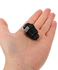 20 Pack Drip Irrigation Air Release Valve Vacuum Relief Valve For Automated Farm Irrigation, Pro Grade Durable PP Material