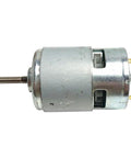 Heavy Duty 775 DC Electric Motor 21V High Torque Wear Resistant Shaft For Lawn Mowers Ceiling Fans Small Engines Power Tools.