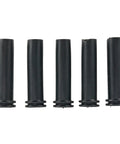 Awesome 5 Piece Engine Vacuum Hose Kit Totally Upgrades Lawn Mower Breather Tube Replaces 694000 281730 691040 For A Smooth Tune Up And Serious Diagnostics On Gas Engines, five black rubber hoses