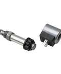 HYDAC Cartridge Valve Assembly And 12-Volt Spade-Style Coil Replacement Kit For Hydraulic RV Slide-Out System, Leak-Free Up To 5000 PSI