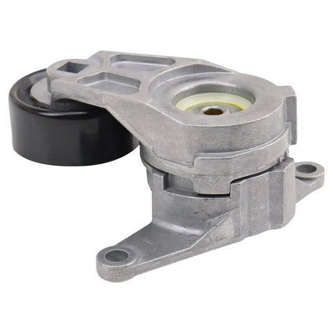 Heavy Duty Serpentine Belt Drive Component Complete Replacement Kit With Accessory Tensioner Assembly Fits Ref 12575509 12626644 1752178J00