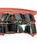 High Voltage Capacitor Pack 400V 450V With 100uF 150uF 220uF 330uF 470uF 820uF For Inverter Welders And Electronics Ultra Reliable Precision And Stable Performance New 2025, black capacitors in red bag