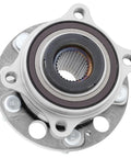 Close-up of 2-Pack Beefed-Up Front And Rear Wheel Hub Bearing Assembly For 2020-2022 Telluride, 2021-2022 Sorento AWD