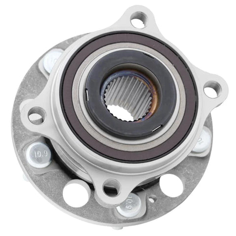 Close-up of 2-Pack Beefed-Up Front And Rear Wheel Hub Bearing Assembly For 2020-2022 Telluride, 2021-2022 Sorento AWD
