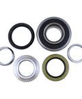 Left And Right Rear Wheel Bearing And Seal Set For Toyota 4Runner 1984-2002 Tacoma 1995-2004 Tundra 2000-2006 T100 Pickup Crown