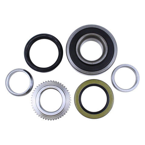 Left And Right Rear Wheel Bearing And Seal Set For Toyota 4Runner 1984-2002 Tacoma 1995-2004 Tundra 2000-2006 T100 Pickup Crown