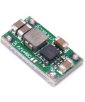 Adjustable UBEC Power Module 5V 3A Or 12V 2A For Quadcopter RC Drones, ultra compact micro BEC for FPV systems, top view