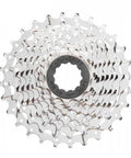 H09 9 Speed Cassette With 11 To 28T Nickel Plated For Corrosion Resistance And Long Lasting Performance Smooth Quiet Shifts