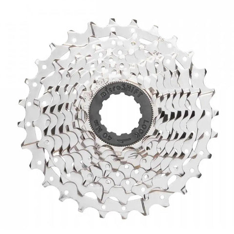 H09 9 Speed Cassette With 11 To 28T Nickel Plated For Corrosion Resistance And Long Lasting Performance Smooth Quiet Shifts