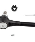 2 Pack Front Outer Tie Rod Ends For Dodge B Series And Ram Vans Heavy Duty Replacement Fit B150 B1500 B200 B250 B300 B350 B3500 D100 D150 D200 D250 D350 D400 Ram 1500 2500 3500 Vans From 1979 To 2003, black steel part with hardware