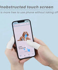 Bulk Latex Finger Cots 300 Pcs Per Case Medium Size Rubber Finger Tips Sleeves for touchscreen use