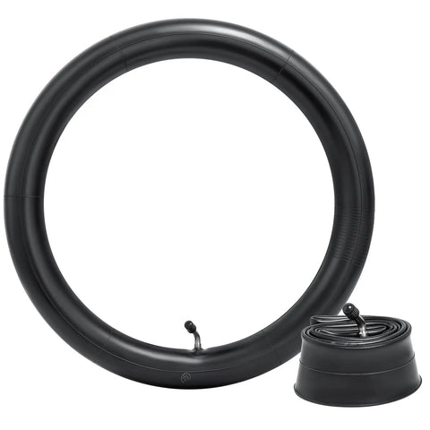 16x2.125 Replacement Butyl Inner Tube With CR202 Bent Valve Stem 2 Pack Fits 16 Inch Tires From 1.75 To 2.125 Width