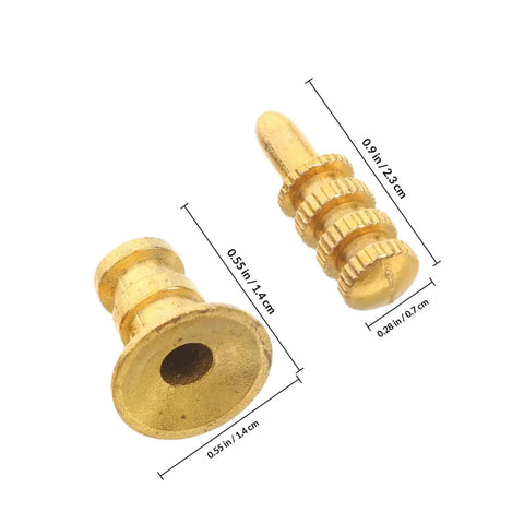 Must-Have Zinc Alloy Furniture Connector Pins And Mounting Brackets Kit For Cabinets And Tables Hidden Table Leaf Fasteners
