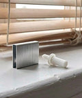 30 Piece Blind Slat Repair Kit With Spring Loaded Snap In Louver Pins Hella Easy Fix For Damaged Wood Window Blinds on table