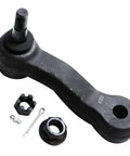 Badass Tough 3 Pcs Transfer Case Gearbox Assembly Kit 4WD 4X4 includes steering idler arm and hardware for Chevy models 2001-2006.