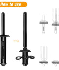 How to use the Badass 60 Piece Auto Body Trim Pack With Fender Flare Clips And Rocker Molding Retainers For Jeep Wrangler Chrysler Ford Rig Plus Slick Fastener Puller Tool.