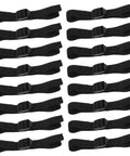 16 durable adjustable straps for 16 Piece Lawn Aerator Shoes With Adjustable Straps Garden Spikes For Deep Soil Penetration And Healthier Lawn Easy To Use Fits All Shoes With Durable Construction For Long Lasting Performance And Fits Most Shoe Styles Yard Work Made Easy