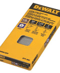 18 Gauge Brad Nail Project Pack For Trim And Molding With 3/4 In, 1-1/4 In, And 2 In Nails Indoor Use Durable Finish Nails