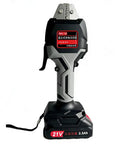 Heavy Duty Electric Battery Cold Crimping Tool Pliers For Precise Terminal Connections 0.5 To 50mm Hydraulic Crimper with 21V battery.