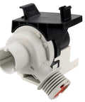 Heavy Duty Upgraded Washer Drain Pump Compatible With Electrolux And Frigidaire Washing Machines, 4.5x6.3x5in, reliable design.
