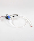 Genuine OEM Water Inlet Valve Assembly For LG Fridges Replacement Part For Ice Maker And Water Dispenser AJU73753101 Compatible