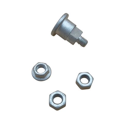 Drive Belt Idler Pulley Adjustment Bolt Kit 917-124 Fits Subaru Baja 2003 2006 Forester 1998 2008 Impreza 1997 2007